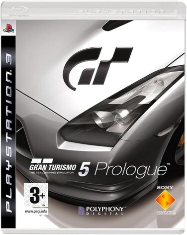 Gran Turismo 5 Prologue - PS3