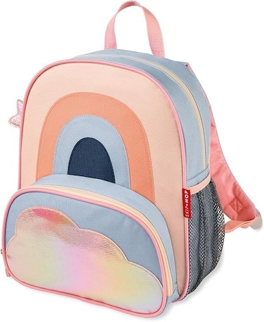 Sparks Kid's Backpack, Kindergarten Ages 3-4, Rocket