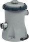 Filter Pump for Above Ground Pool, 1,249 L