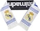 World Cup 2022 Football Real Madrid Scarf, fan supplies gift souvenir collection 6.3x55.1in
