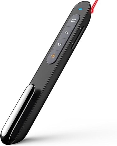 laser pointer,presentation pointer remote control,powerpoint wireless presenter remote