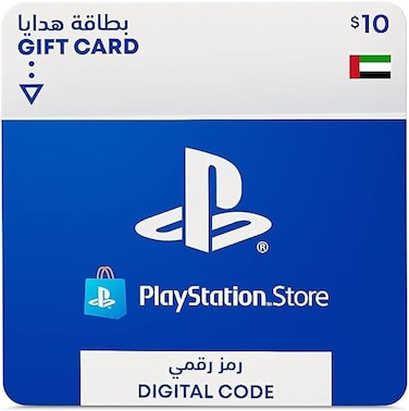 PlayStation Network Top up Card $10 [Digital Code]