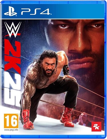 WWE 2K25 for PS4 - Playstation 4 - New Original
