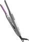 TERRIFI Hair Straighteners and Curler, Professional 2 in 1 Ceramic Pencil Flat Iron for Women's Short Hair and Men's Beard (UK standard adaptor)