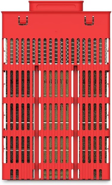 Wonderfactory S1 Fish Tank Filter Replacement Cartridge for S1 Smart Fish Tank, Internal Biological Filtration Media Blocks Aquarium Accessories Bio Cleaning for Crystal Clear Water