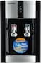Hot &amp; Cold Water Dispenser  with Stainless Steel Tank-With Fast Cooling And 2 Taps, Hot And Cold  1 year warranty