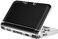 3DS XL Case - Ultra Clear Crystal Transparent Hard Shell Protective Case Cover Skin Accessory Compatible with Nintendo 3DS XL LL