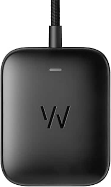 Basic Charger &ndash; Compatible with WHOOP 5.0/MG, One, Peak, Life &ndash; Portable, Waterproof Charger. Not Compatible with WHOOP 4.0