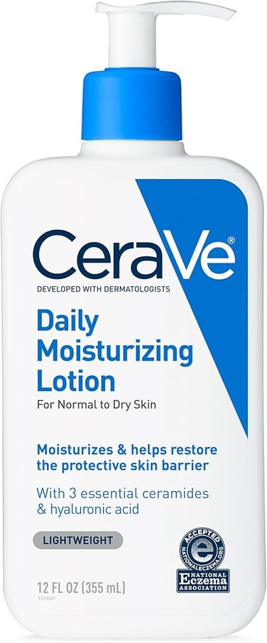 CeraVe   Moisturizing Lotion   Daily use   Face &amp; body   Unscented   12 oz