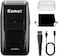 KEMEI Men's Reciprocating Cordless Razor Shaver Electric Rechargeable Shavers Precision Beard Sideburn Trimmer Razors Twin Blade Multifunction Grooming Razor