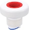 Drain Pipe Hose Seal Deodorant Silicone Plug, Magnetic Odor-proof Valve Deodorant Silicone Plug, Sewer Pipe Sealer, Suitable for Bathroom Kitchen Laundry Washing Machine