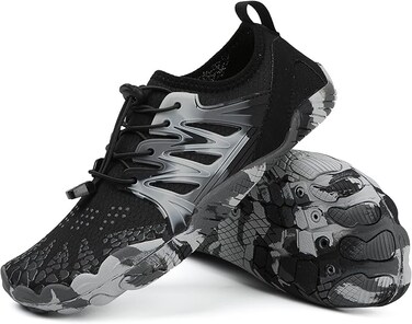 Water Shoes Men Women Quick-Dry Aqua Beach Shoes Sock Barefoot for Beach Swim River Pool Lake Hiking Outdoor Gear