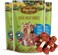 Duck meat bones for mini-dogs - 55g (1.94oz)