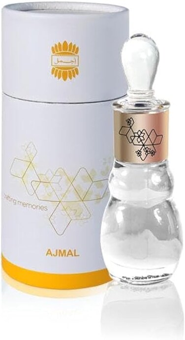 Ajmal   Fantabulous Perfume Oil   Perfume Oil   &mdash;   12g   Alcohol-Free