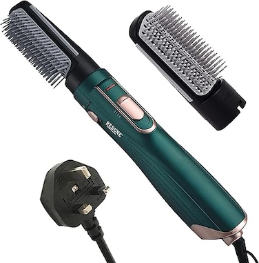 REBUNE New RE-2025-2 Hot Air Stylers 1200W One-Step Hair Styler Volumizer Hair Dryer Brush