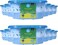 ABSORBIA BLU   Moisture with Activated Charcoal   Super Saver Pack of 12 (200gms X 12 Boxes)   Absorption Capacity 400ml Each Box   Dehumidifier for Small Storage Spaces