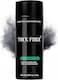 THICK FIBER - Hair Fibers for Thinning Hair (Black) 25g Bottle, Hair Loss concealer for Men &amp; Women