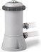 Filter Pump, Grey - 1000 Galloon 18.8x19.4x35.4 cm