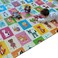 play mat   floor mat   baby play mat   playmat   200 * 180 * 1.5 CM   Extra Thickness (Garden/Animals)