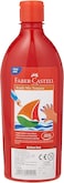 Tempera Fun Paints Bottle Red, 144504, Ready Mix Tempera, 0.5 Liters