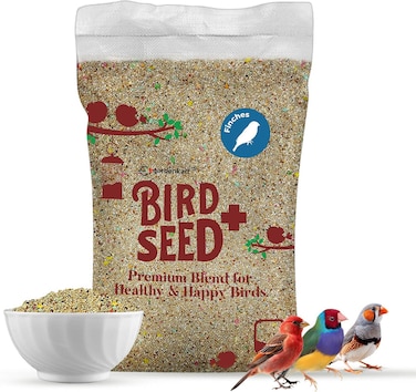 Premium Finch Bird Food 30kg