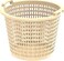 Cosmoplast 50L Wide Laundry Basket