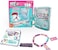 Sticki Rolls Sticki Book, Wearable &amp; Shareable Sticker Bracelet, 120 Mini Stickers, Bracelet and Sticki Book, Assorted Colours and Styles, Packaging May Vary