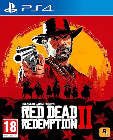 Red Dead Redemption 2 /PS4