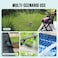 Egardenkart Water Timer for Garden - Multifunctional Irrigation Timer for Automatic Irrigation System   Large Screen Water Timer with Sprinkler Controller Intelligent Automatic Watering for Plants