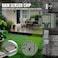 Egardenkart Water Timer for Garden - Multifunctional Irrigation Timer for Automatic Irrigation System   Large Screen Water Timer with Sprinkler Controller Intelligent Automatic Watering for Plants