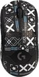 Mouse Grip Tape Full Coverage for Logitech G Pro Wireless Gaming Mouse, Mouse Anti Slip Grip Tape,Self-Adhesive PreCut Sweat-Resistant Professional Mice Upgrade Kit