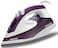 Kenwood Steam Iron 2000Watts, 250Ml Capacity, Non Stick Sole Plate, Power 18/120G, Purple Stp40.000Wp.