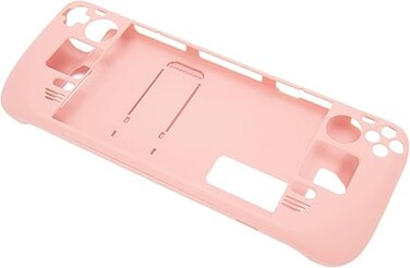 Steam Deck Case, Steam Deck Carrying Case, Kickstand Protective Case for Steam Deck, Valve Steam Deck Accessories with Drops, Scratches, Dust, Fingerprints, Hands Full ()