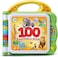 100 Animals Book, Baby Book with Sounds and Words for Learning Play, Educational Toy for Kids, Preschool Toys, Bilingual Toy for Boys and Girls Aged 18 Months, 1, 2, 3 Years, English Version