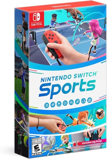 Nintendo Switch Sports (Nintendo Switch)