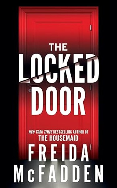 The Locked Door&nbsp;Paperback &ndash; Big Book, 3 October 2023
