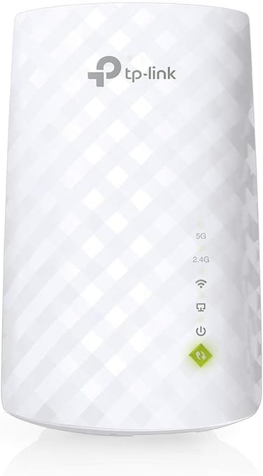 Tp-Link Ac750 Wifi Extender   Covers Up To 1200 Sq.Ft And 20 Devices Up To 750Mbps  Dual Band Wifi Range Extender   Wifi Booster To Extend Range Of Wifi Internet Connection (Re220)
