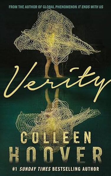 Verity: The thriller that will capture your heart and blow mind&nbsp;Paperback &ndash; Big Book, 20 January 2022