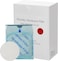 100 X MCE Gridded Membrane Filter, Sterile, Hydrophilic, Diameter:47mm, Pore:0.45um