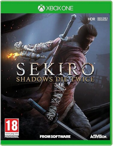 Sekiro Shadows Die Twice (Xbox One)