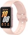 Galaxy Fit3 Smartwatch, Exercise and Sleep Tracking, Fall Detection, Bluetooth, 40mm, Pink Gold