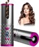 JOKBEN Wireless Automatic Curling Iron with Rechargeable Battery