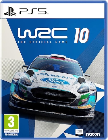 Maximum Games WRC 10 (PS5)