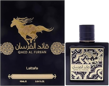 Lattafa   Q0 Al Fursan Eau de Parfum   &mdash;   &mdash;   90ml   Masculine, Bold