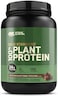 Gold Standard 100% Plant Based Protein Powder, Gluten Free, Vegan Protein for Muscle Support and Recovery with Amino Acids - Rich Chocolate Fudge, 800 G, 20 Servings