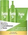 Plantur 39 Phyto-Caffeine Shampoo, Conditioner &amp; Tonic for Women 40+, Colored &amp; Stressed Hair (250ml, 150ml &amp; 200ml)- Prevents Menopausal Hair Loss, Restores Shine, Strengthens &amp; Rebuilds Damaged Hair