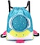 Children's Drawstring Bags Swimming Bag Dry and Wet Separation Waterproof Storage Bag Portable Drawstring Backpack for Kids Gym Sports Beach Pool Cartoon Gear Bag Shoulder Bag