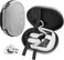 Hard Carrying Case for Meta Quest 3, Portable Protection Accessories for Oculus Quest 3, Compact design, Multiple Compartments (Grey)