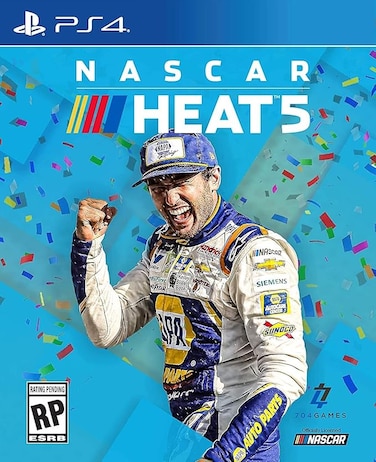 Nascar Heat 5 (#) /PS4