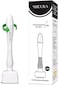 Aroura Beauty Derma Microneedling Stamp for Hair Growth, Titanium Coated Adjustable Needles 0.25mm to 3mm, 140 Stamp for Skin Repair, Face, Hair &amp; Beard Growth, Derma Roller Alternative White